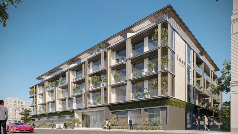 Oxford Terraces 2