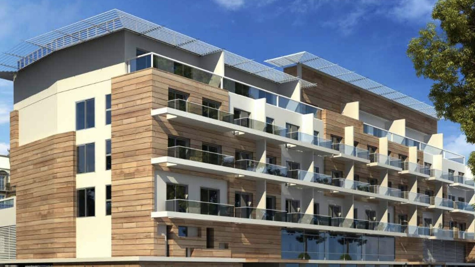 Oxford Residence 1