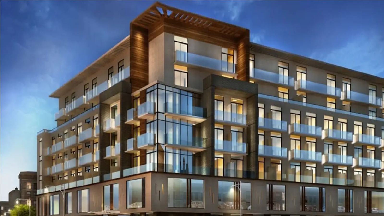 Oxford Residence 2