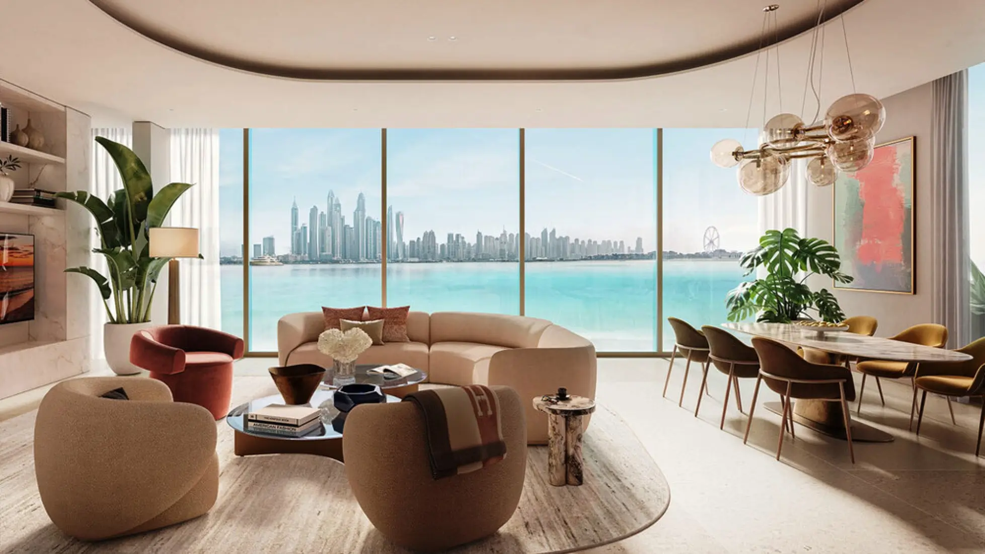 Unfurnished finishing 3