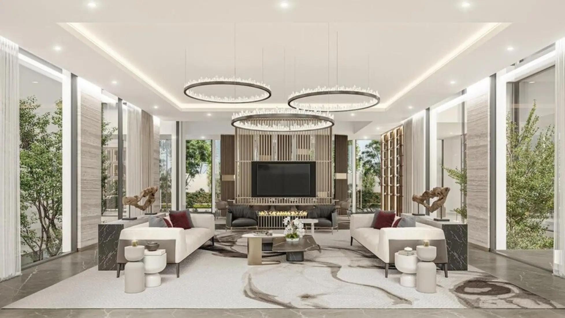 Unfurnished finishing 2