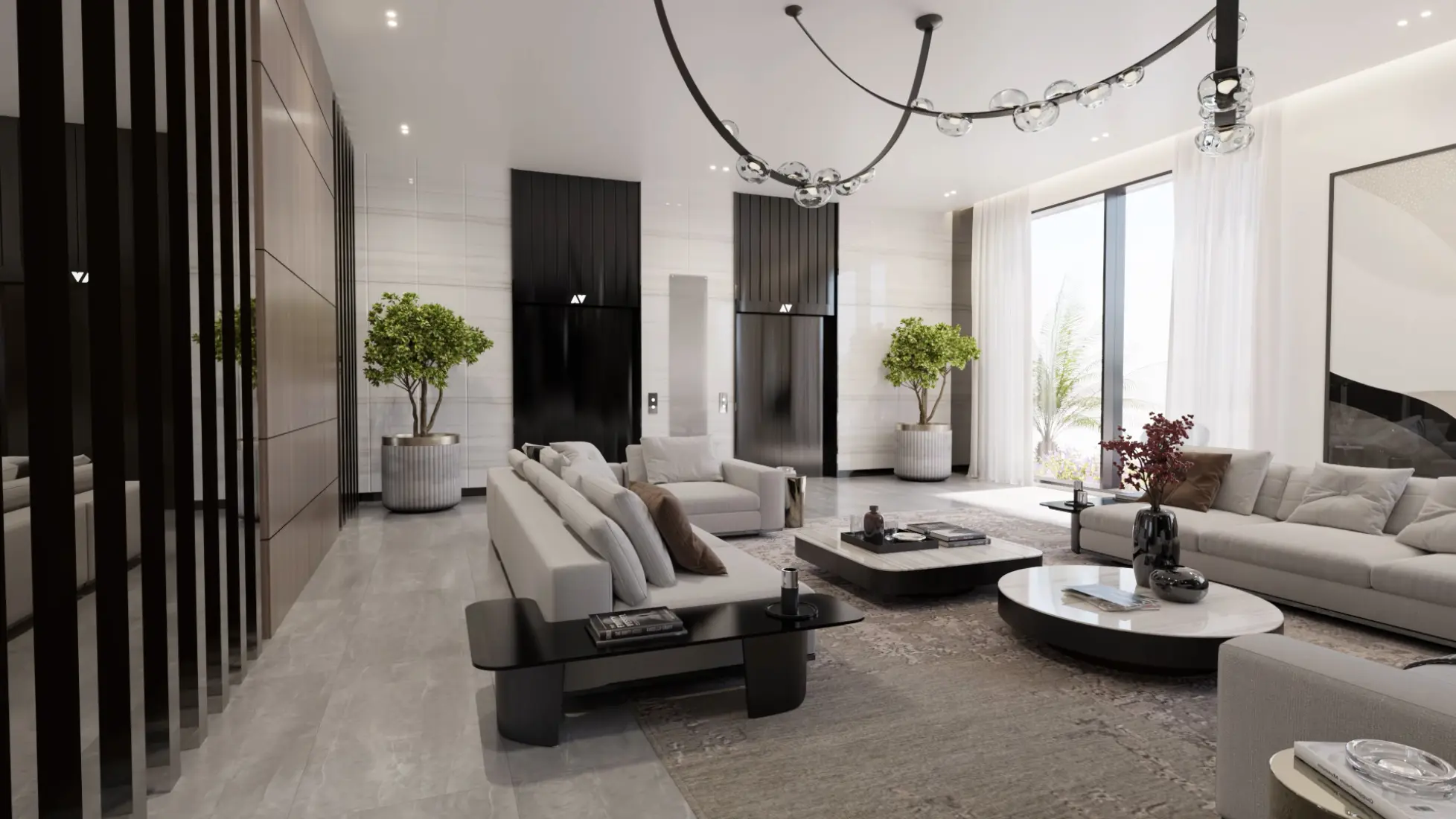 Unfurnished finishing 2