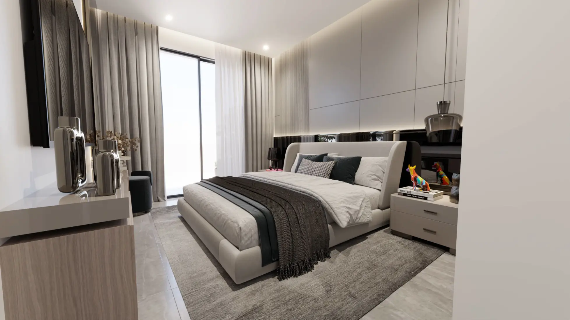 Unfurnished finishing 4
