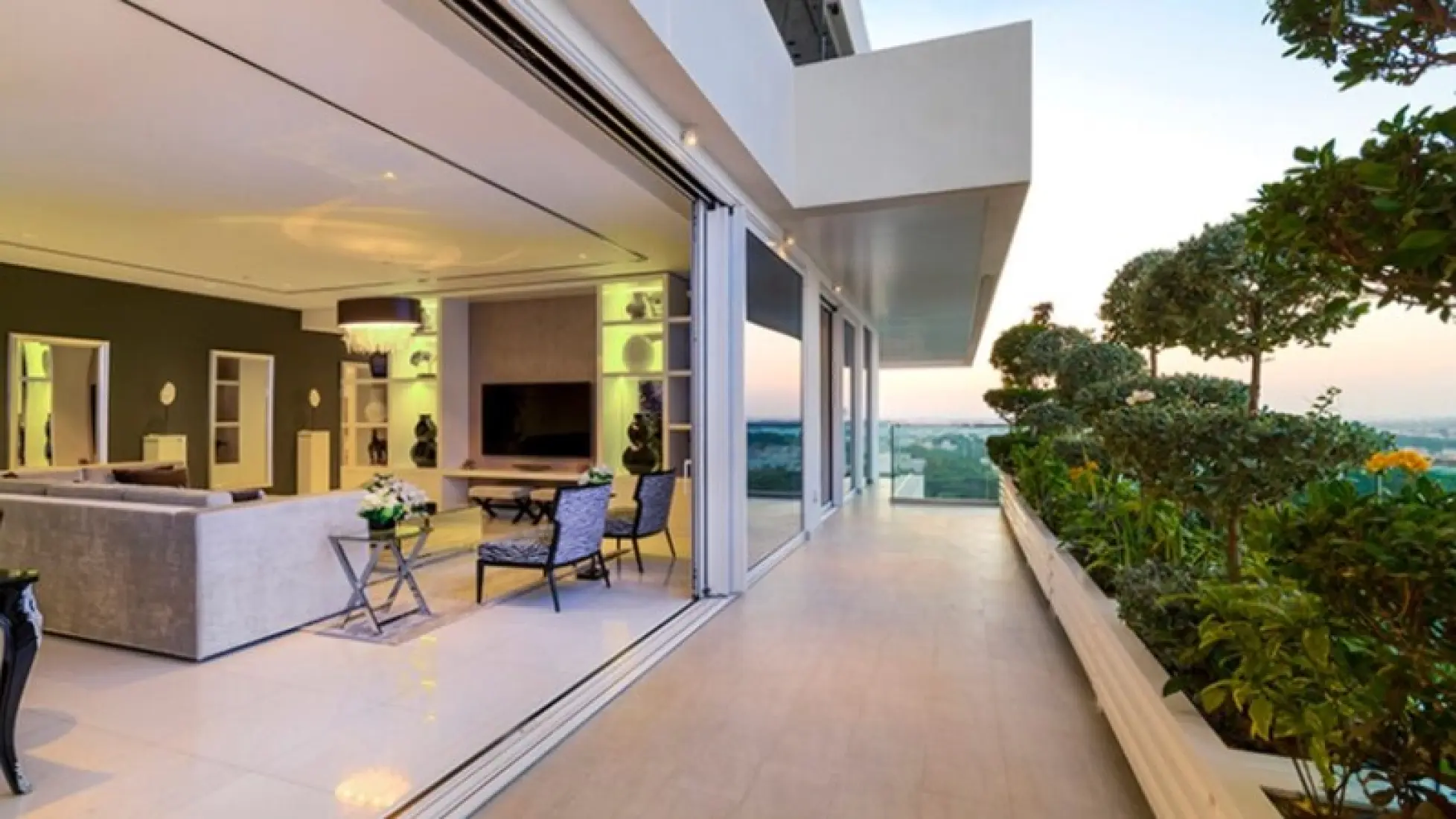 Semi-furnished finishing 3