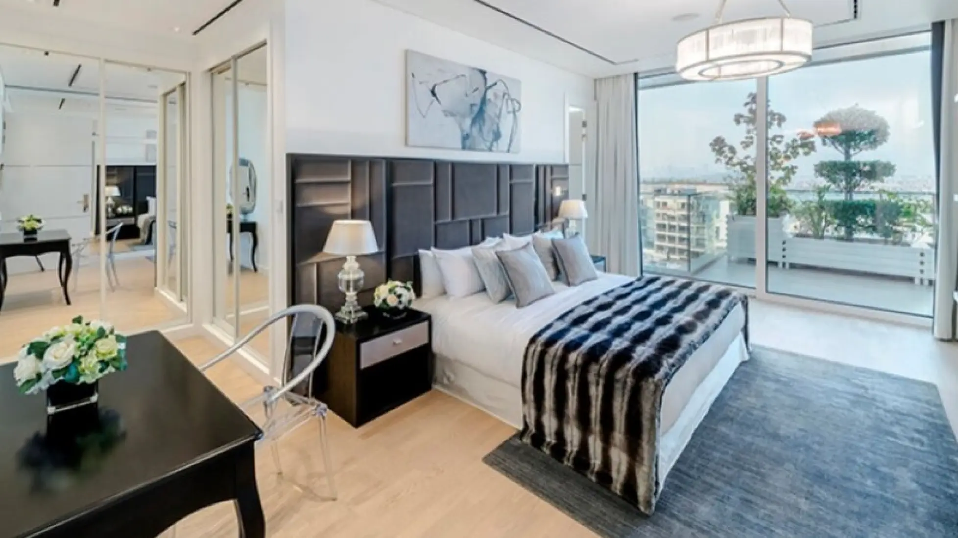 Semi-furnished finishing 4