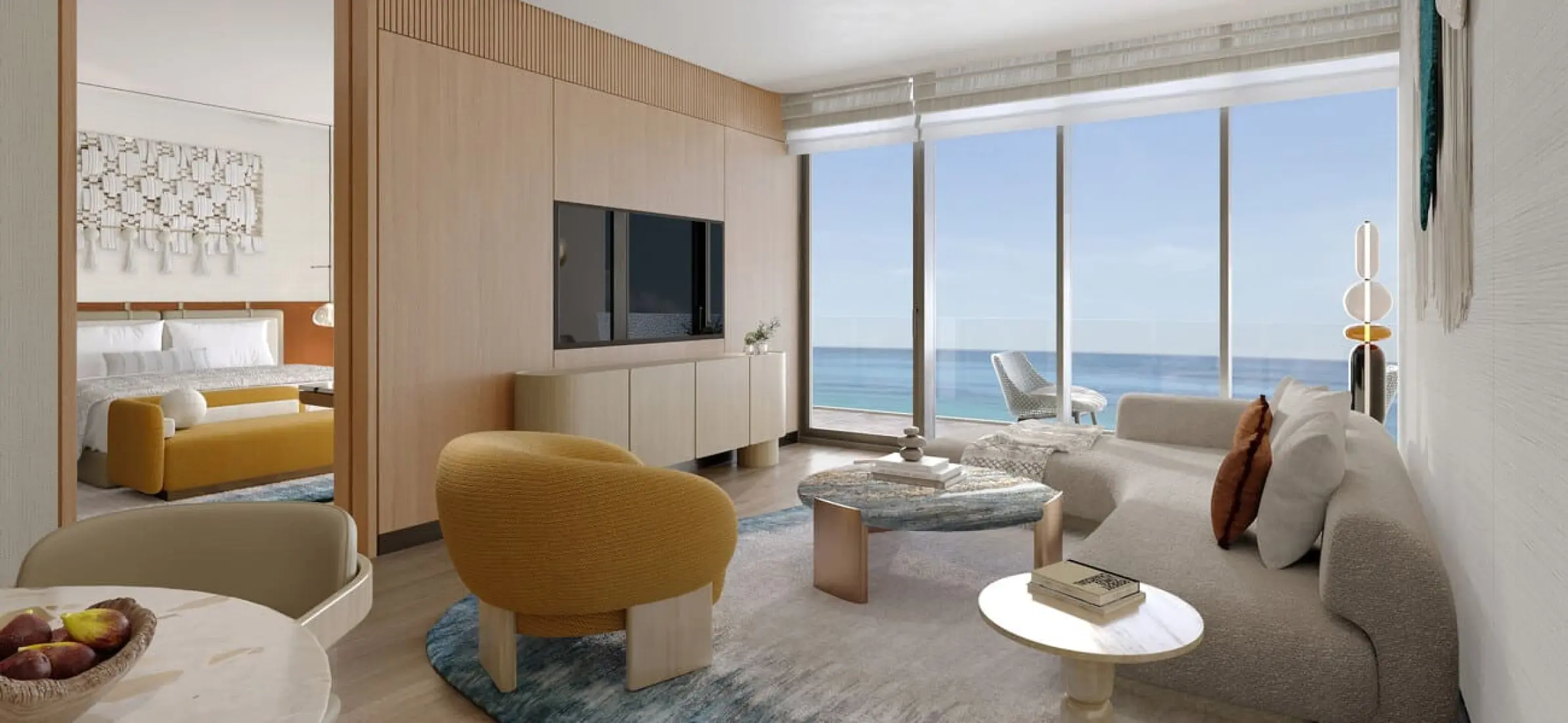 Unfurnished finishing 1