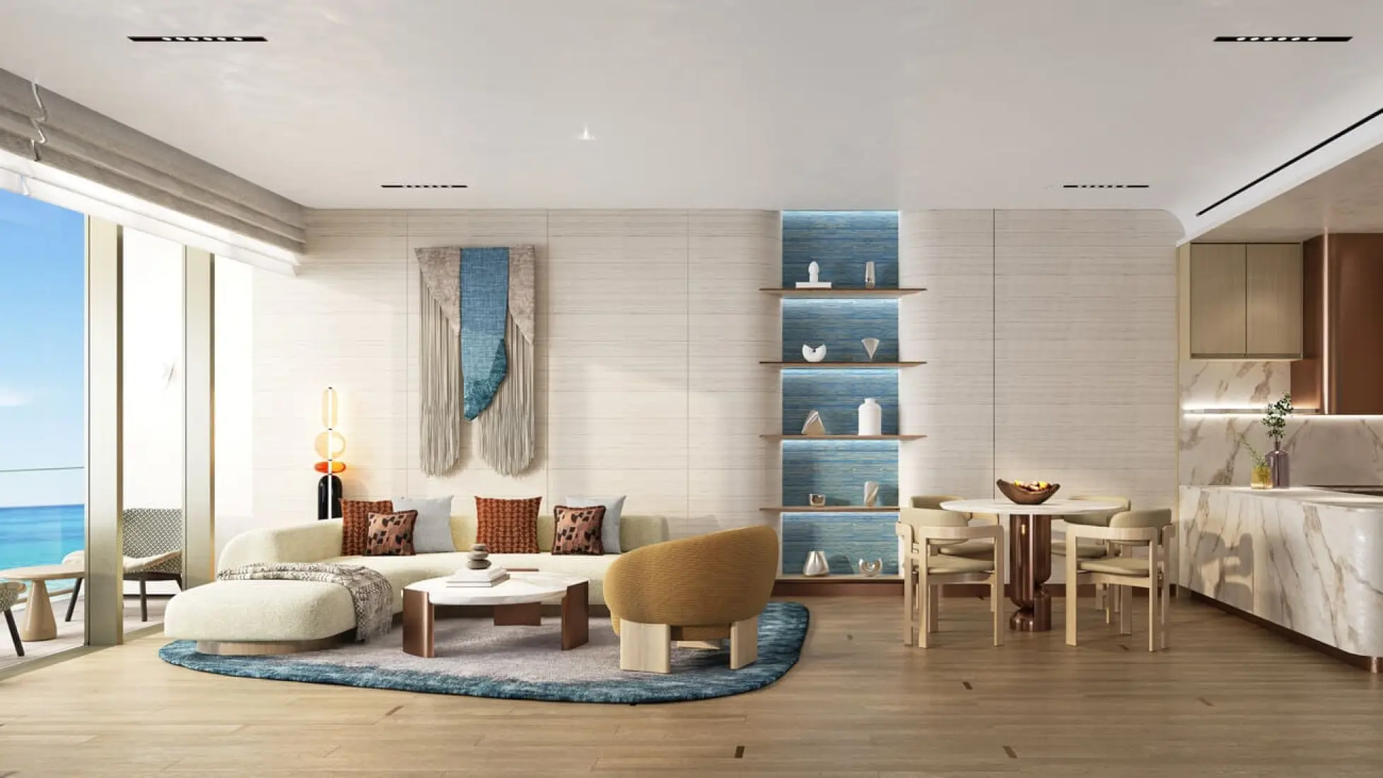 Unfurnished finishing 2