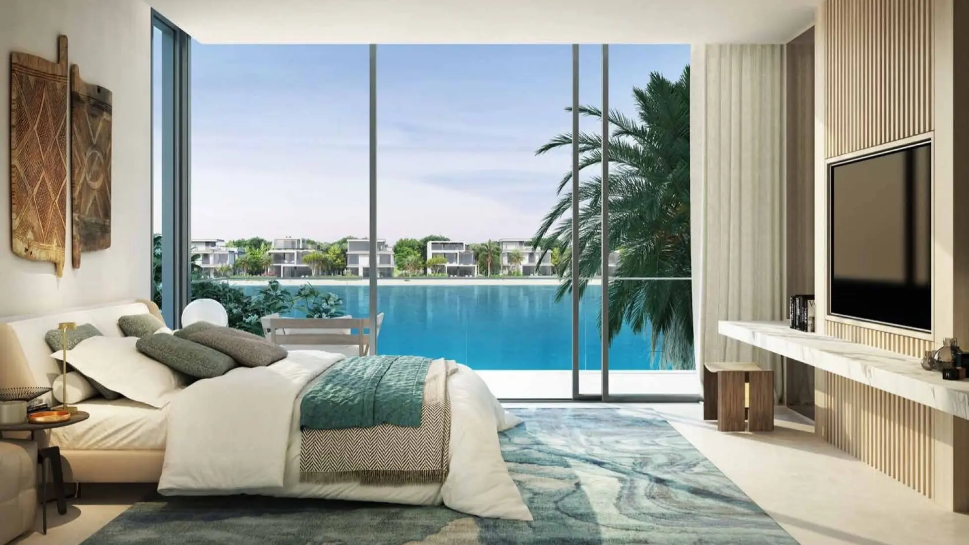 Unfurnished finishing 4
