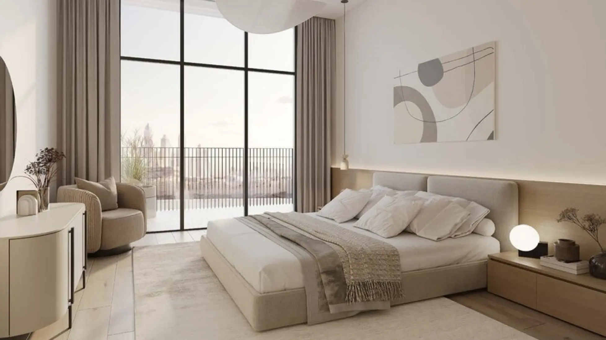 Unfurnished finishing 3