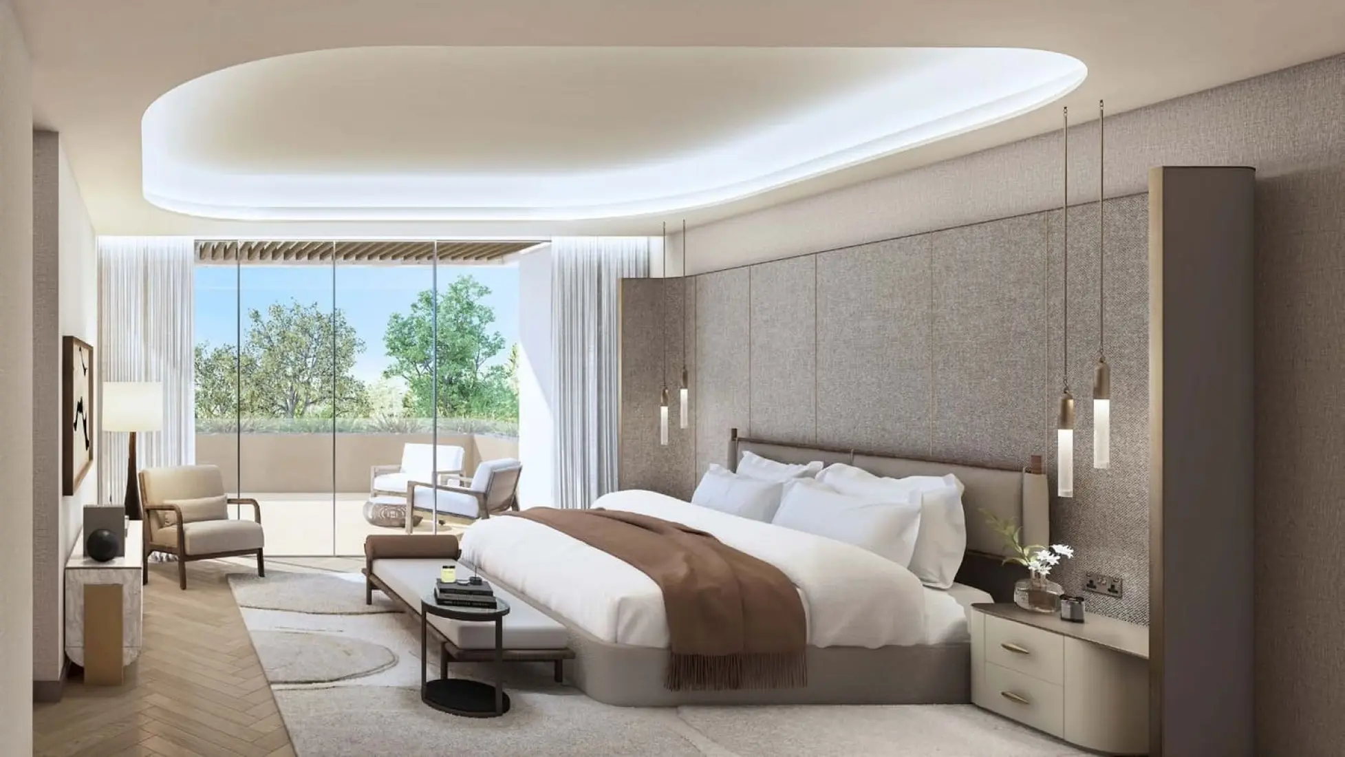 Unfurnished finishing 1