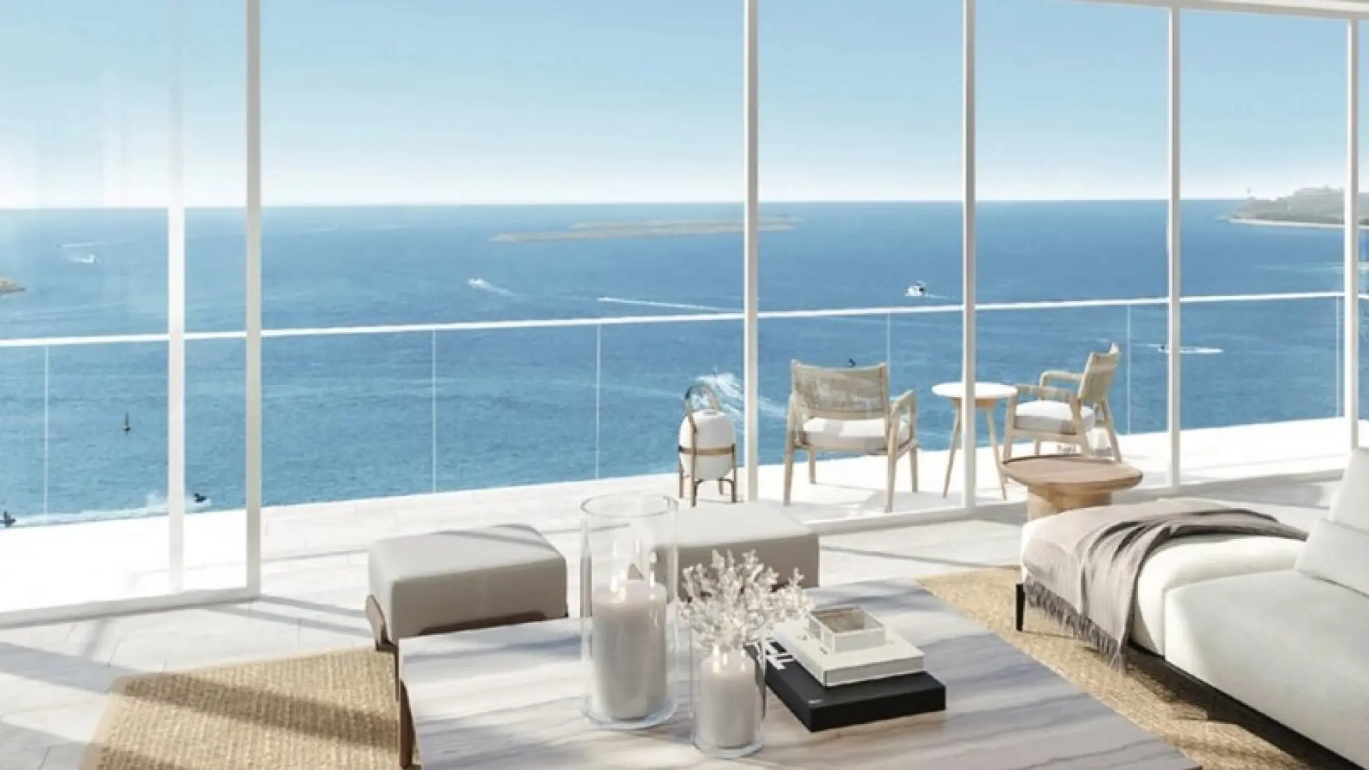 Semi-furnished finishing 1