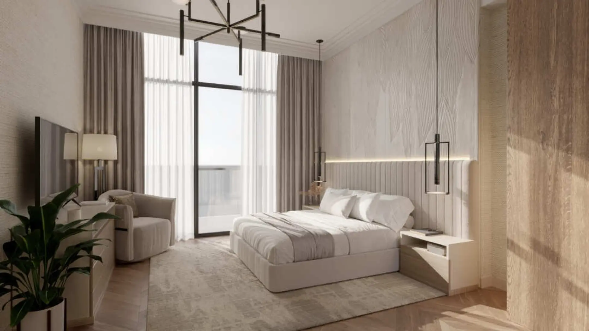 Unfurnished finishing 4