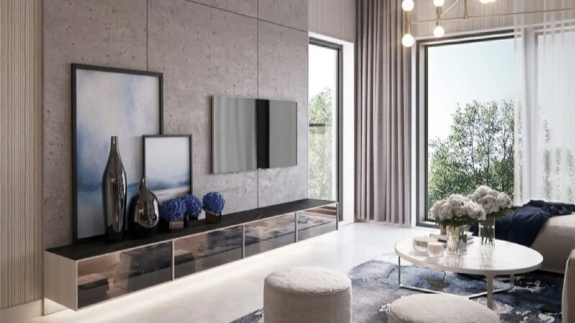 Unfurnished finishing 1
