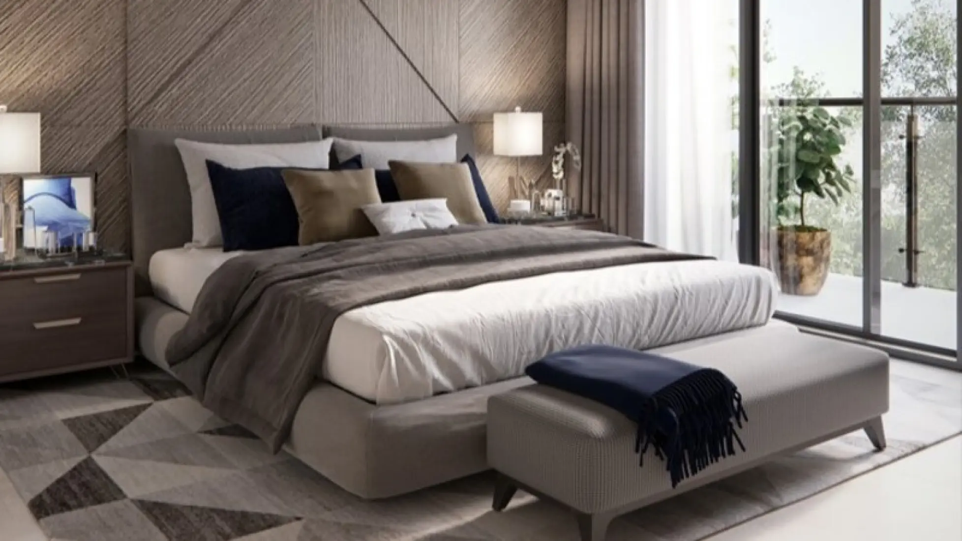 Unfurnished finishing 3
