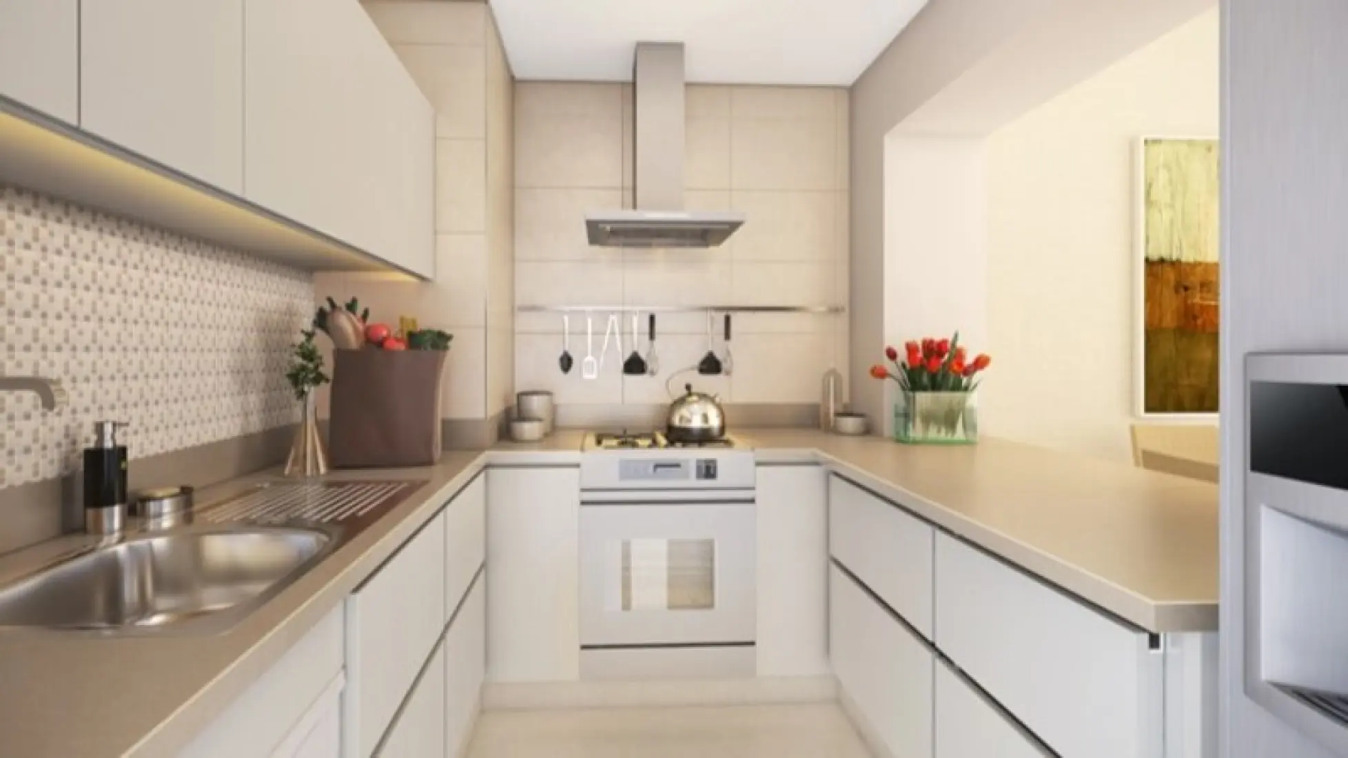 Unfurnished finishing 4