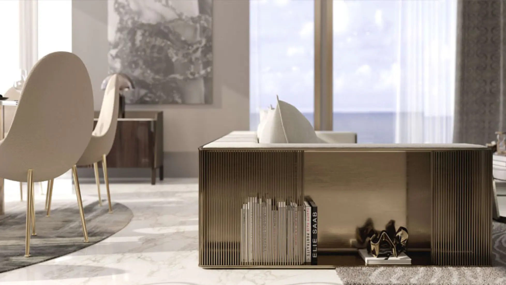 Unfurnished finishing 4
