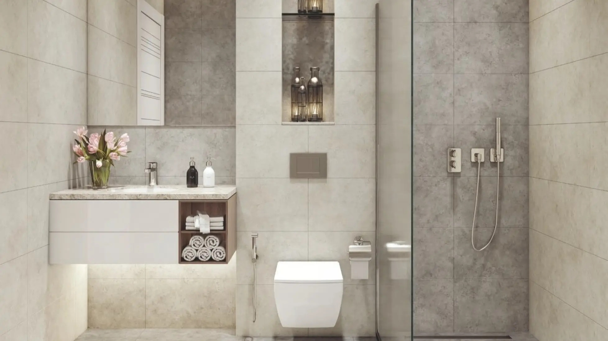 Unfurnished finishing 2
