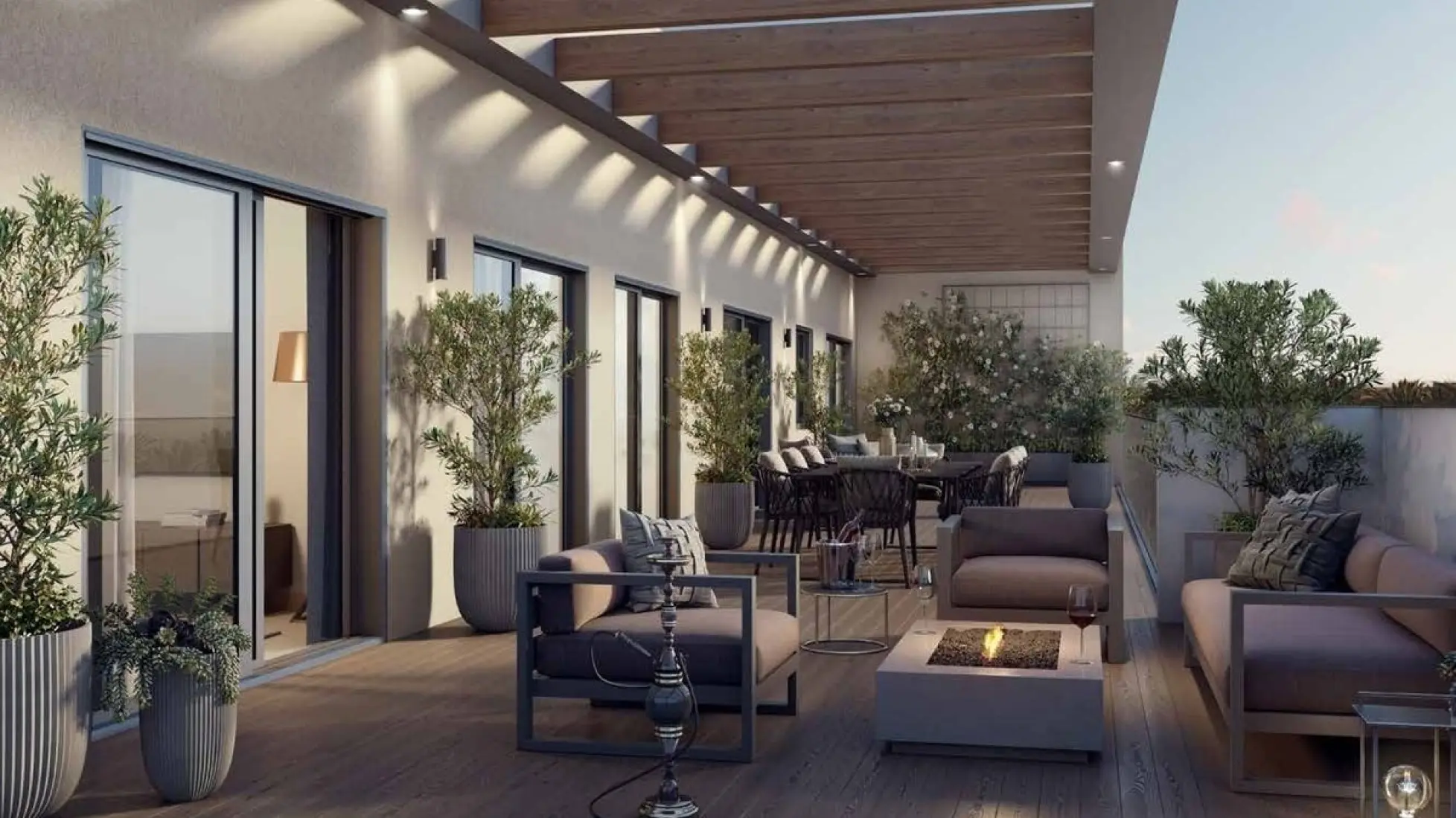 Unfurnished finishing 3