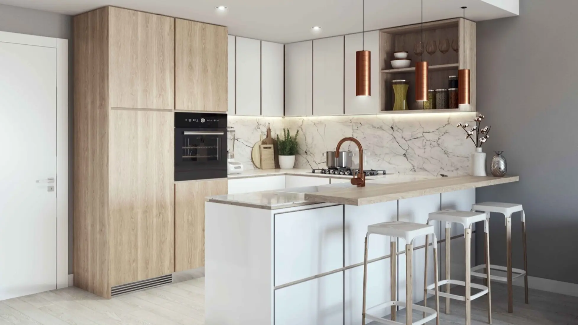 Unfurnished finishing 1