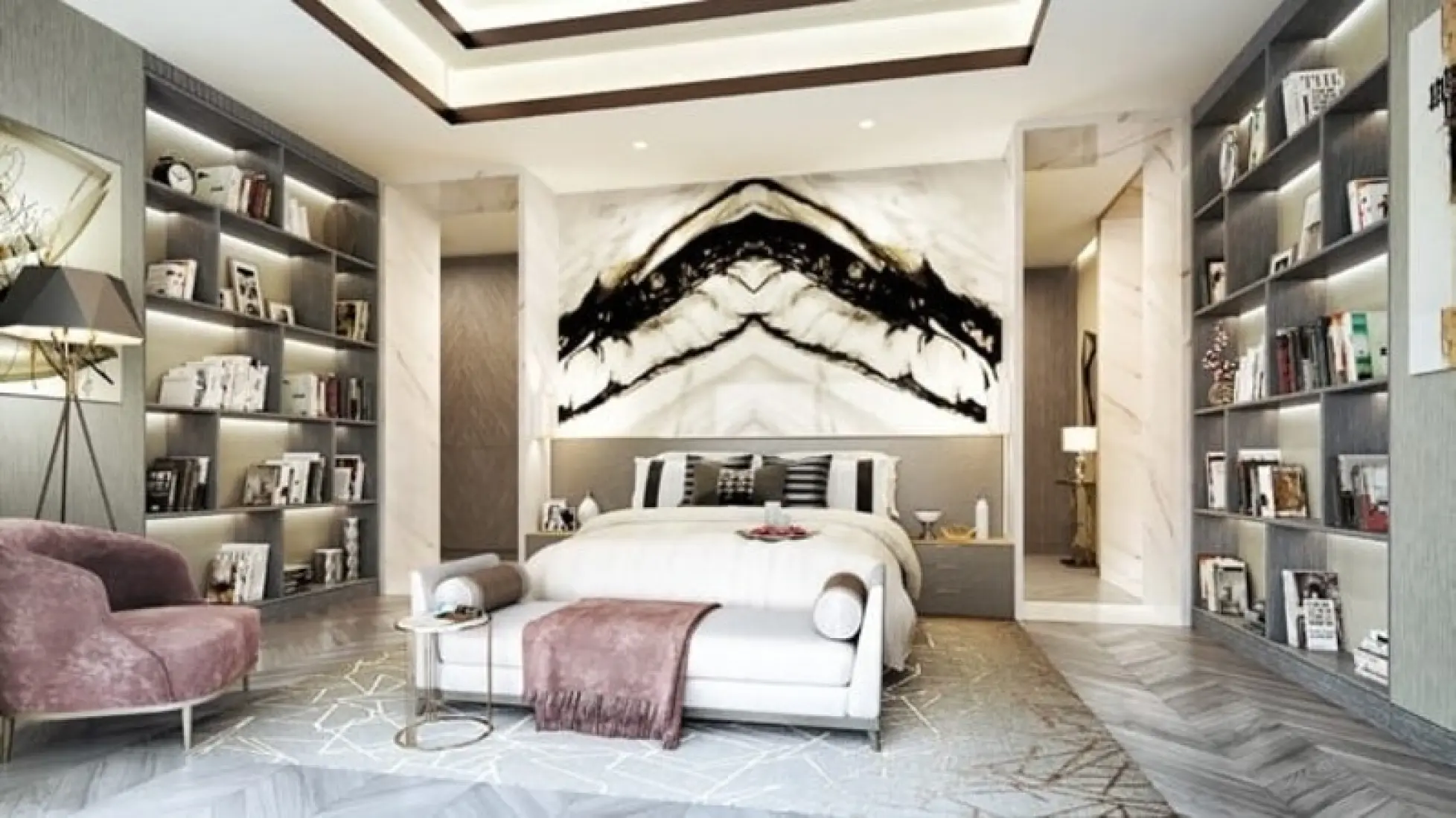Semi-furnished finishing 2