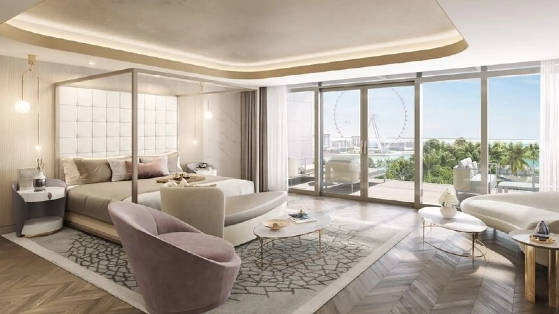 Semi-furnished finishing 3