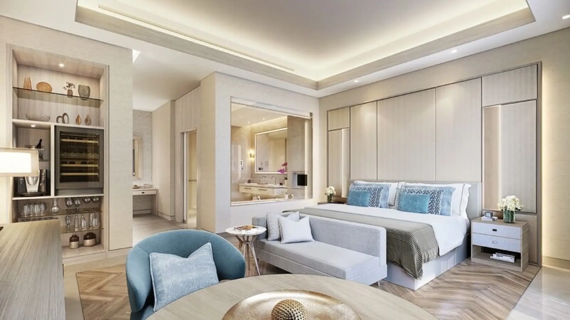 Semi-furnished finishing 4