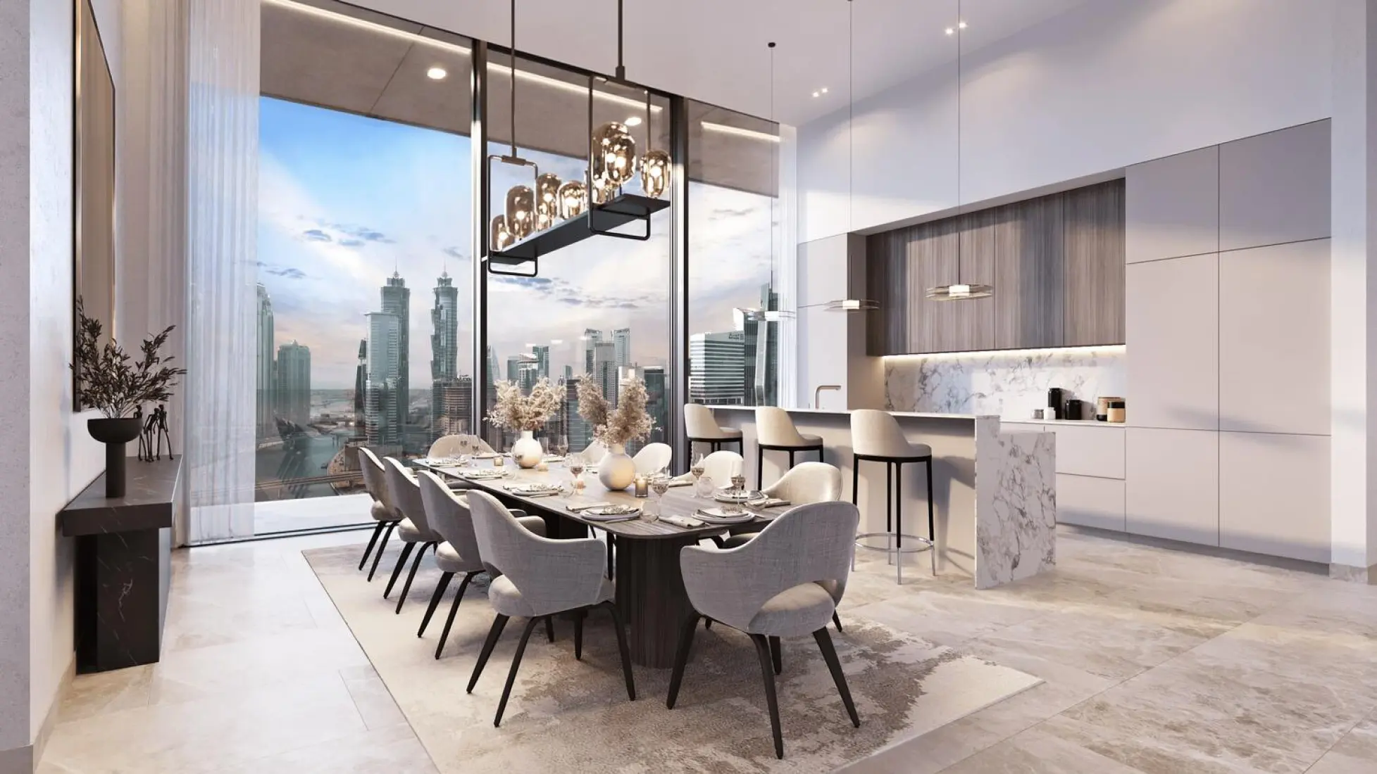 Unfurnished finishing 3