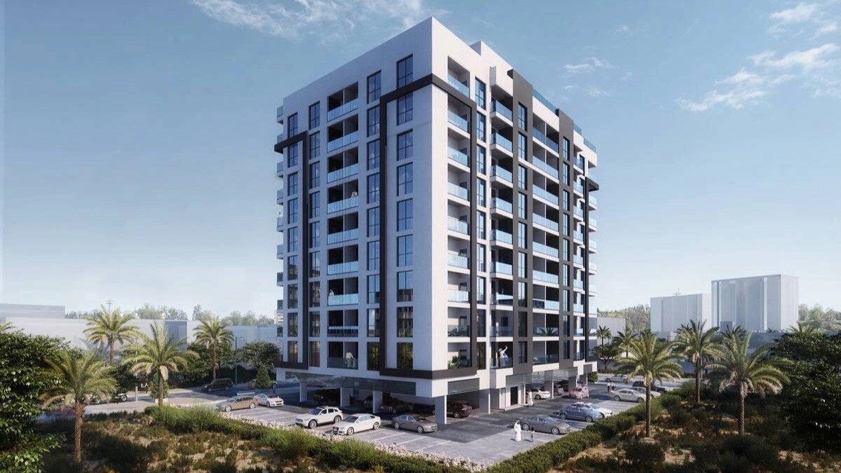 Equiti Residence