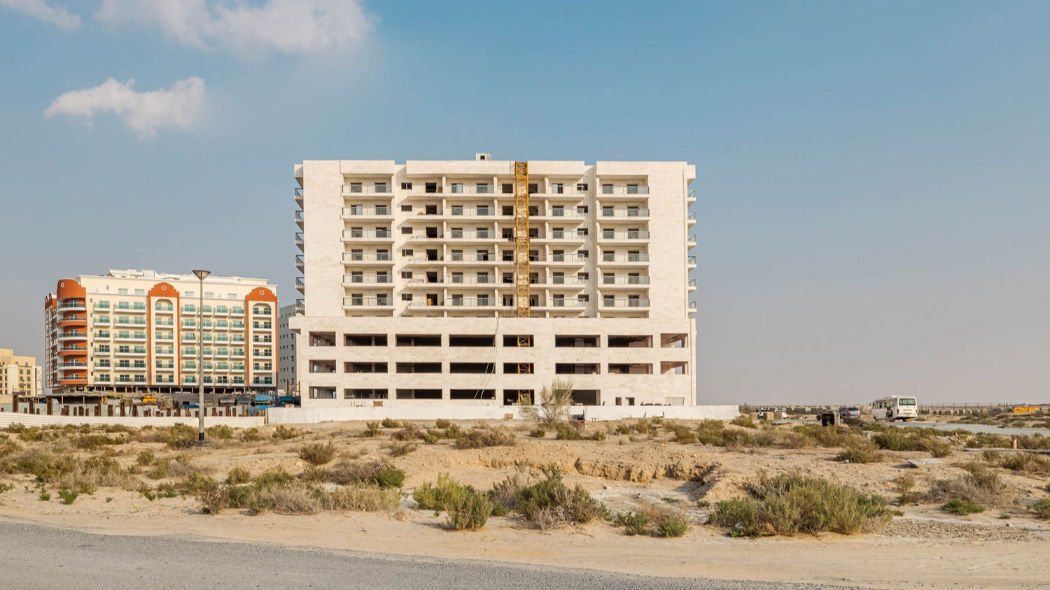 Equiti Apartments