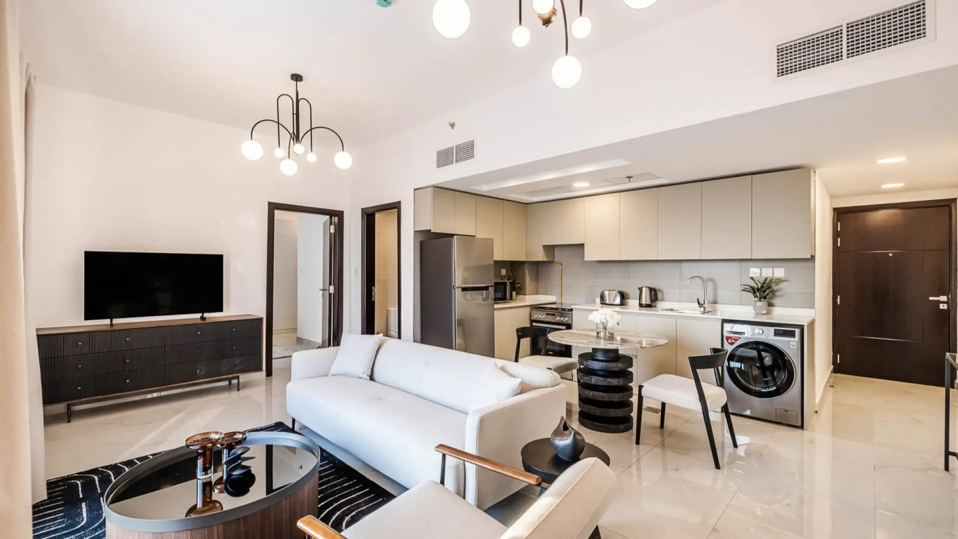 Unfurnished finishing 3