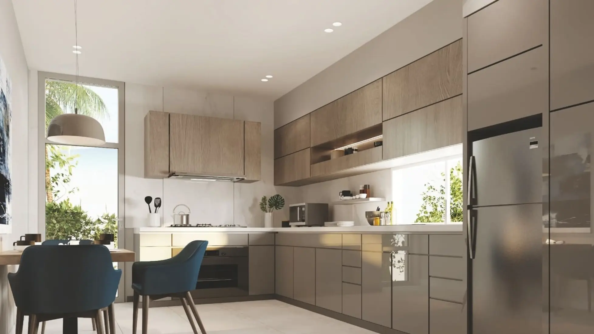 Unfurnished finishing 2