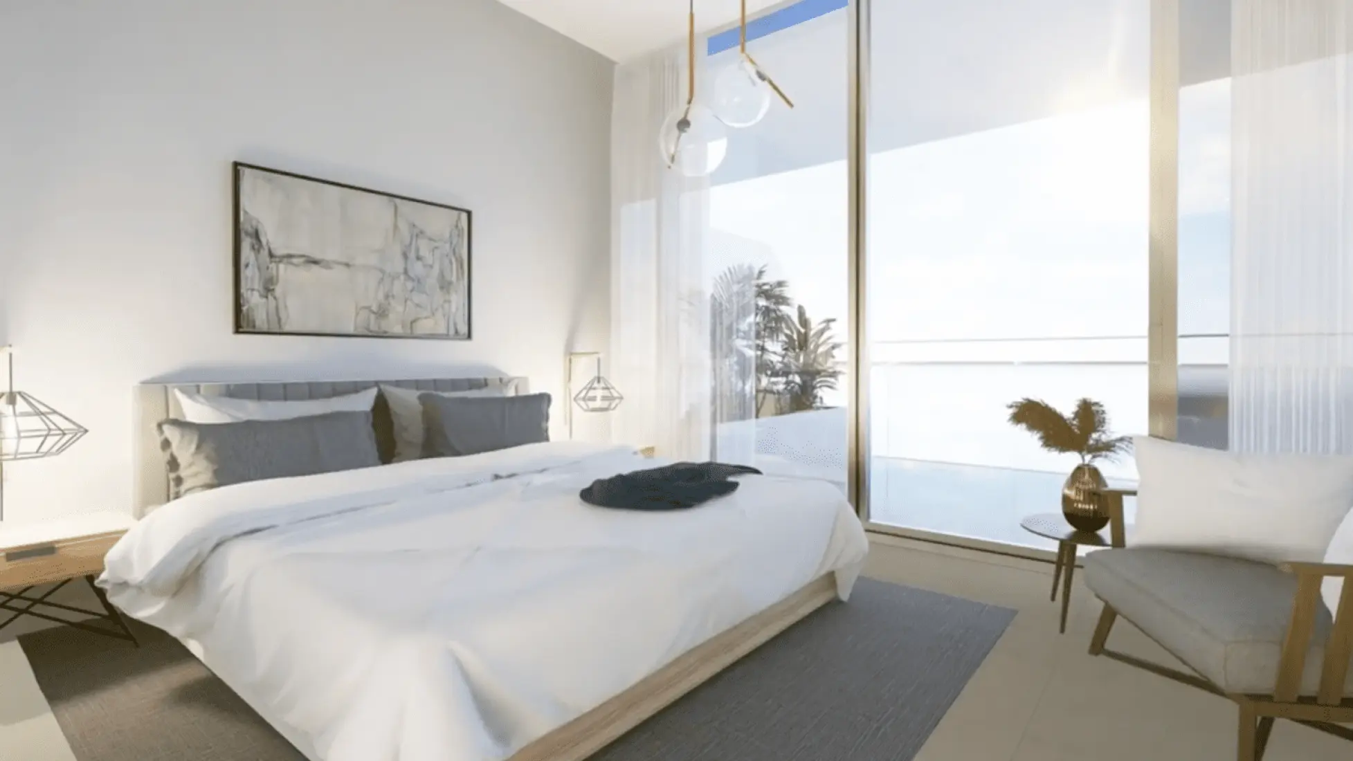 Unfurnished finishing 4