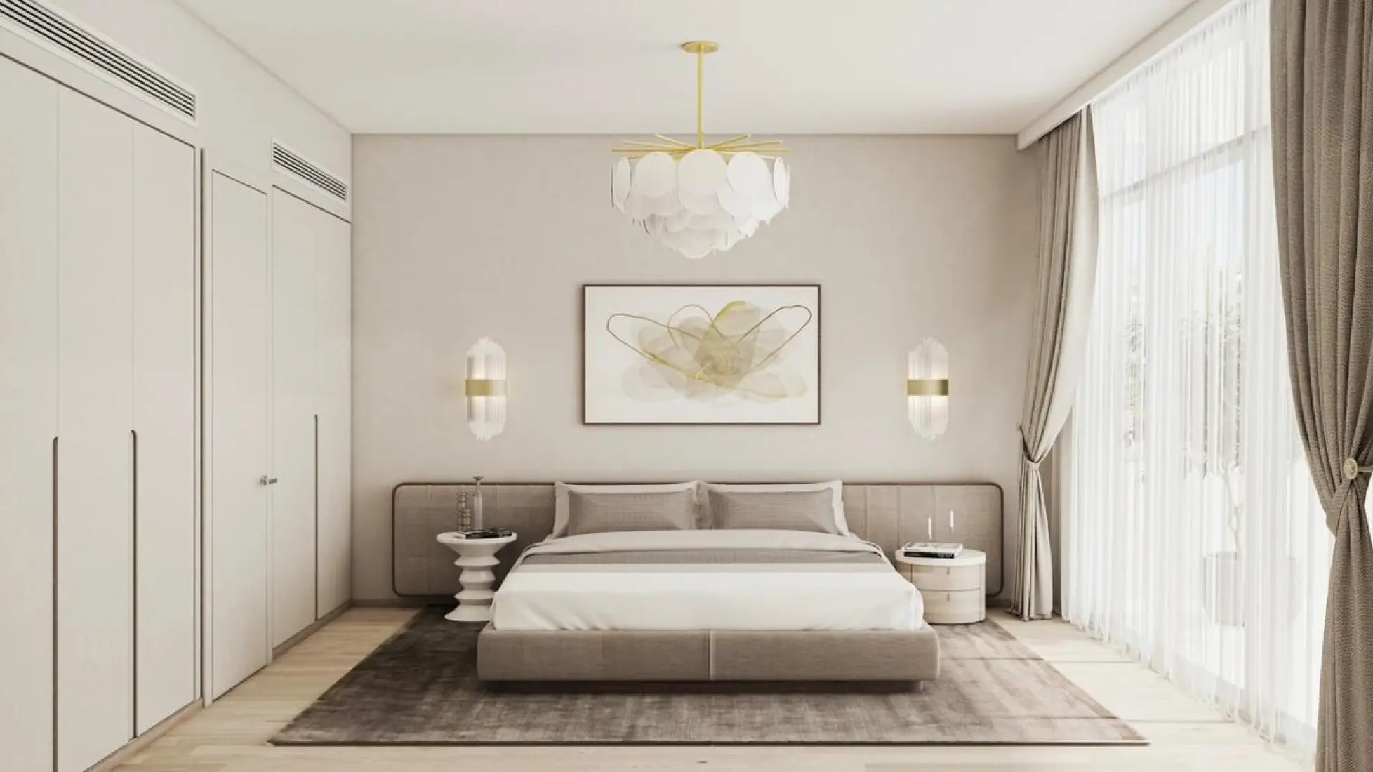 Unfurnished finishing 1