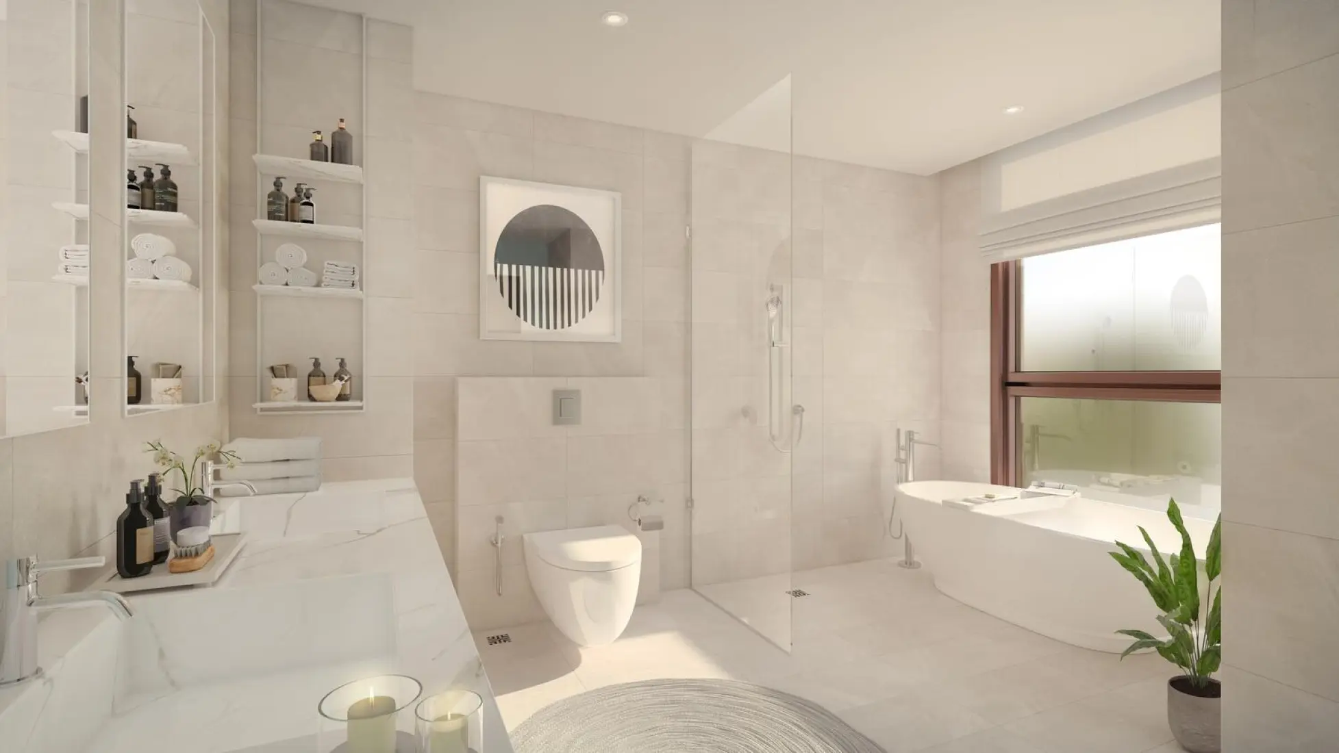 Unfurnished finishing 1