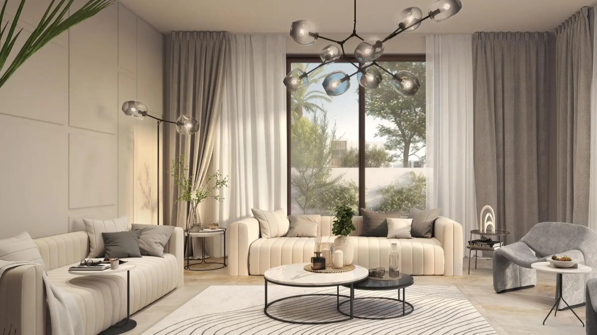 Unfurnished finishing 3