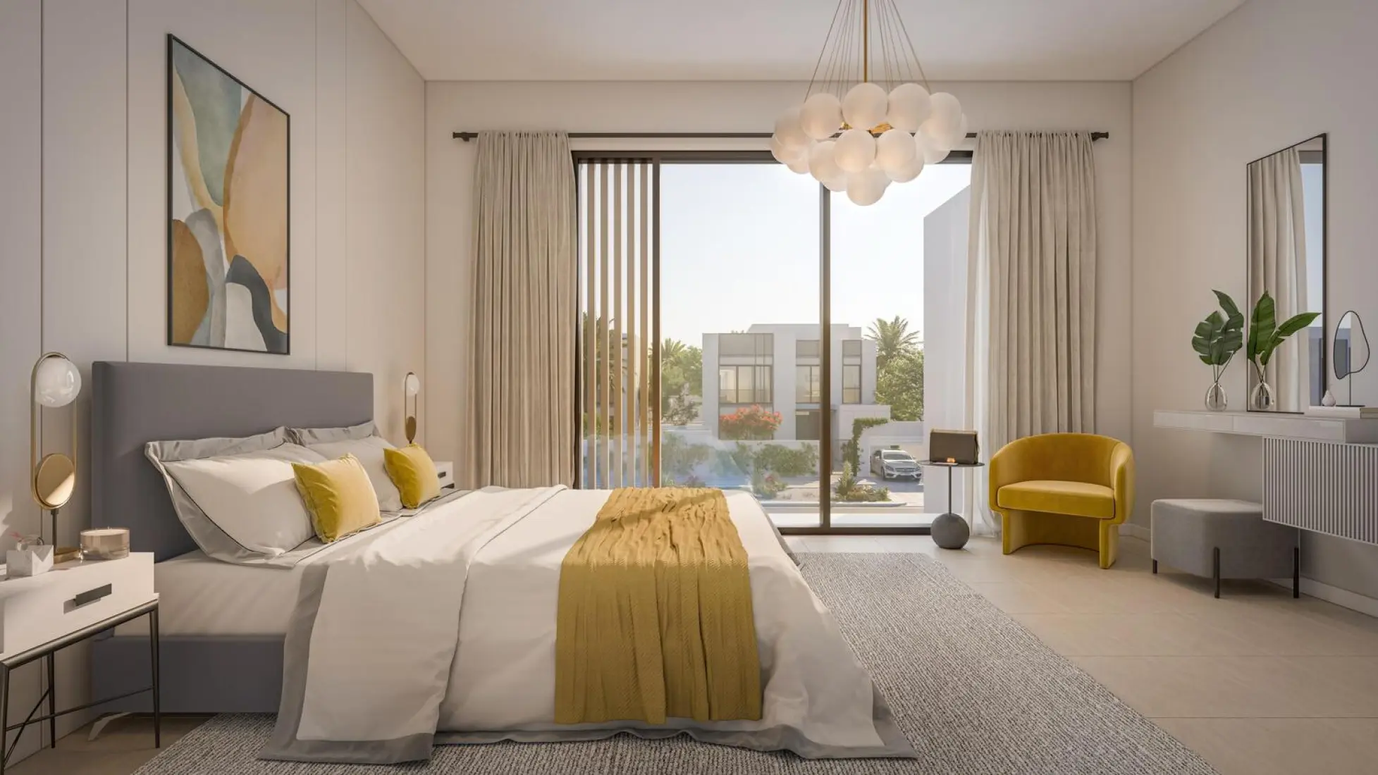 Unfurnished finishing 4