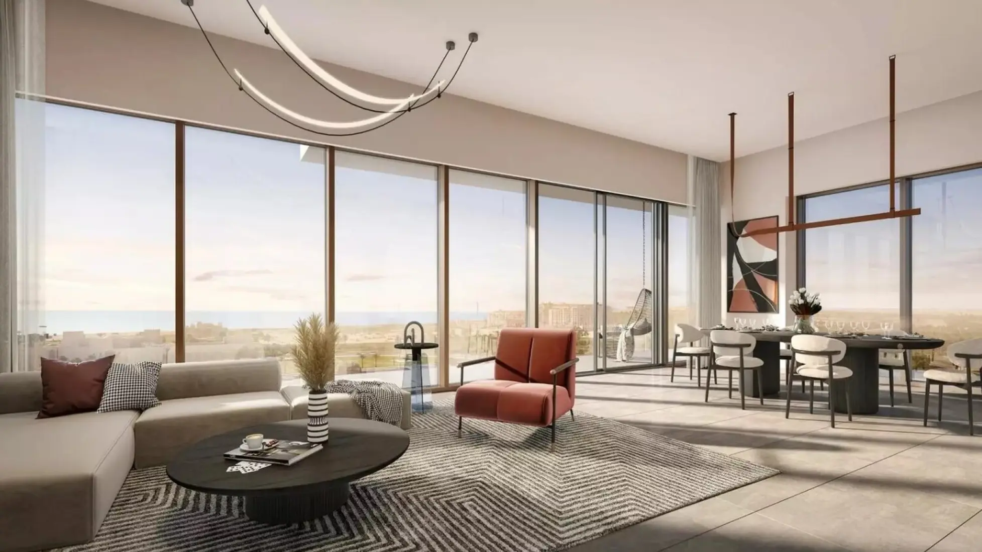 Unfurnished finishing 3