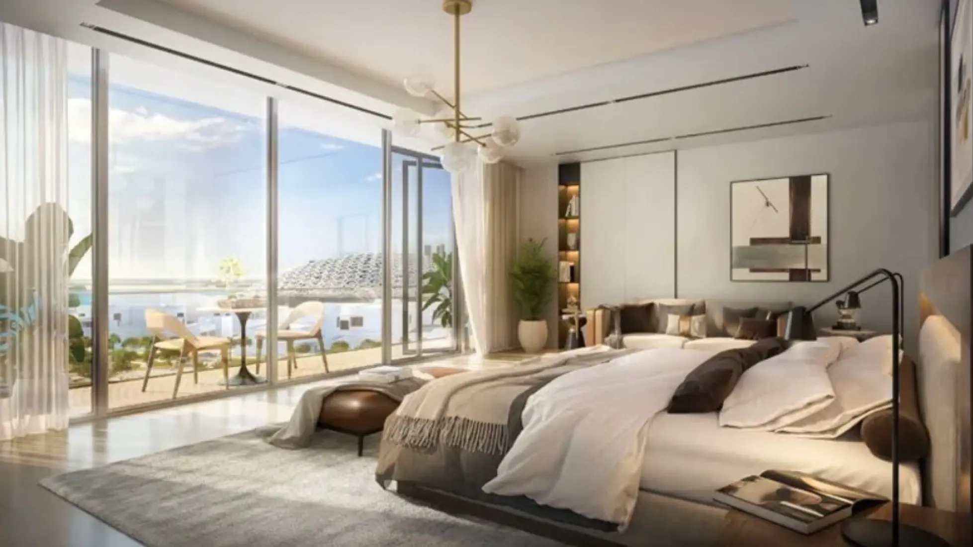 Unfurnished finishing 2