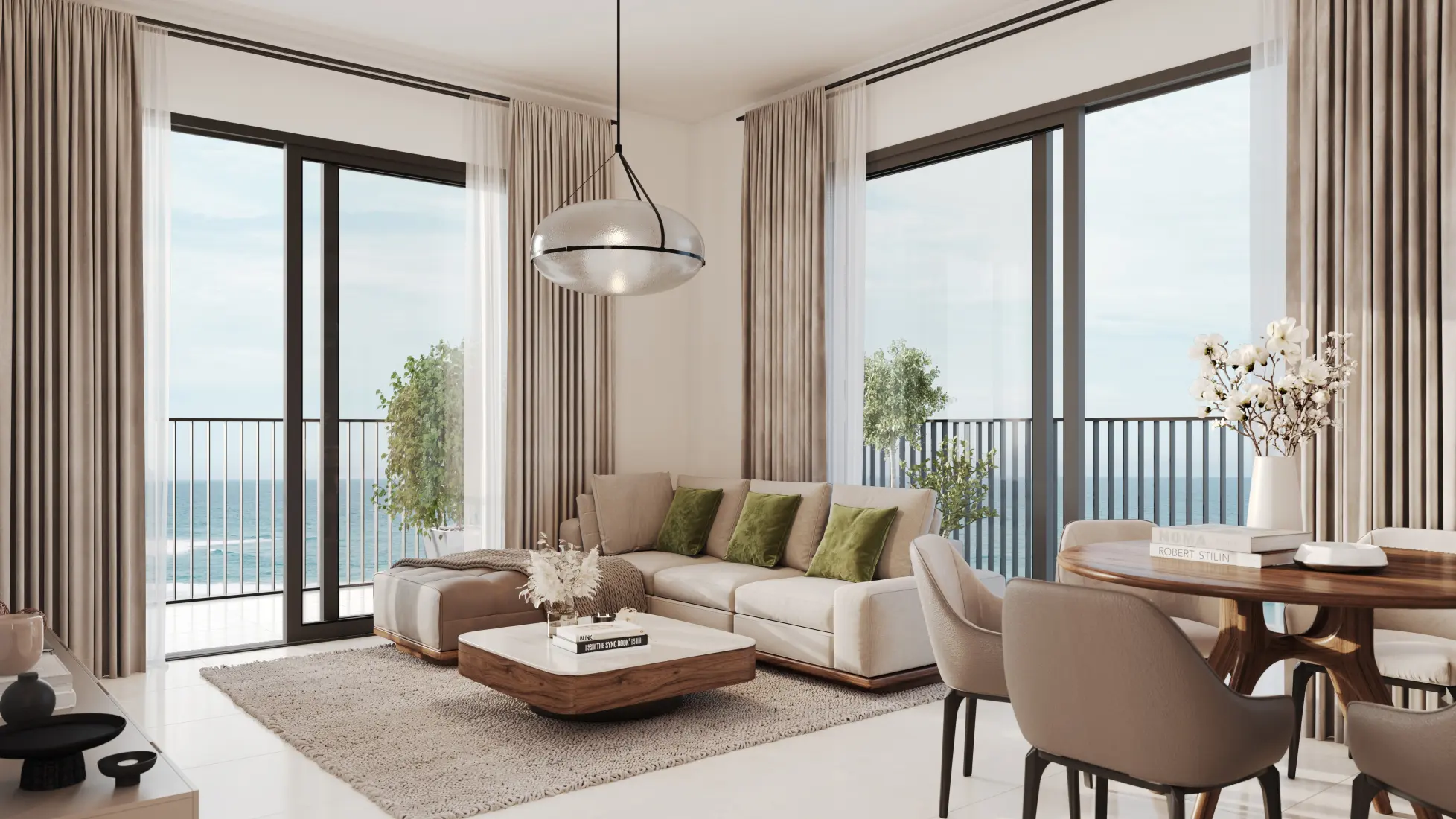 Unfurnished finishing 1