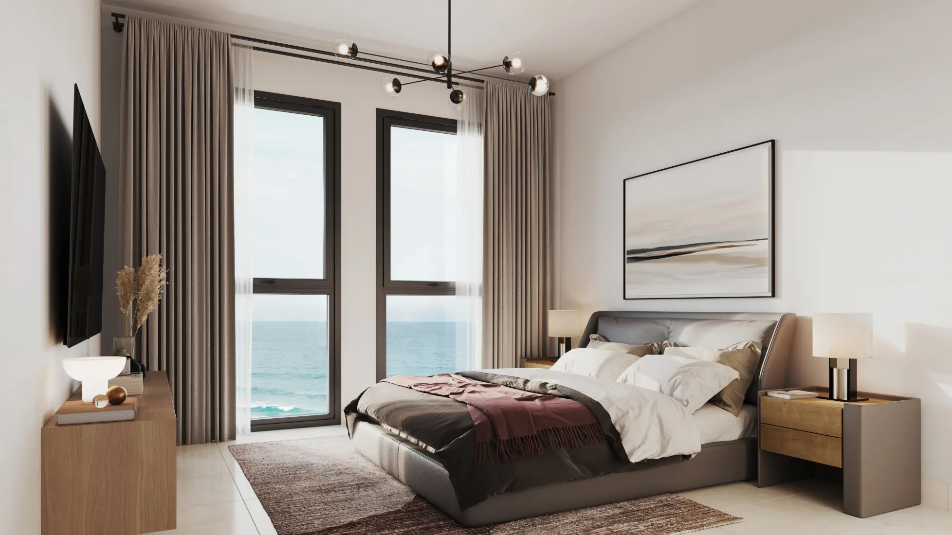 Unfurnished finishing 2