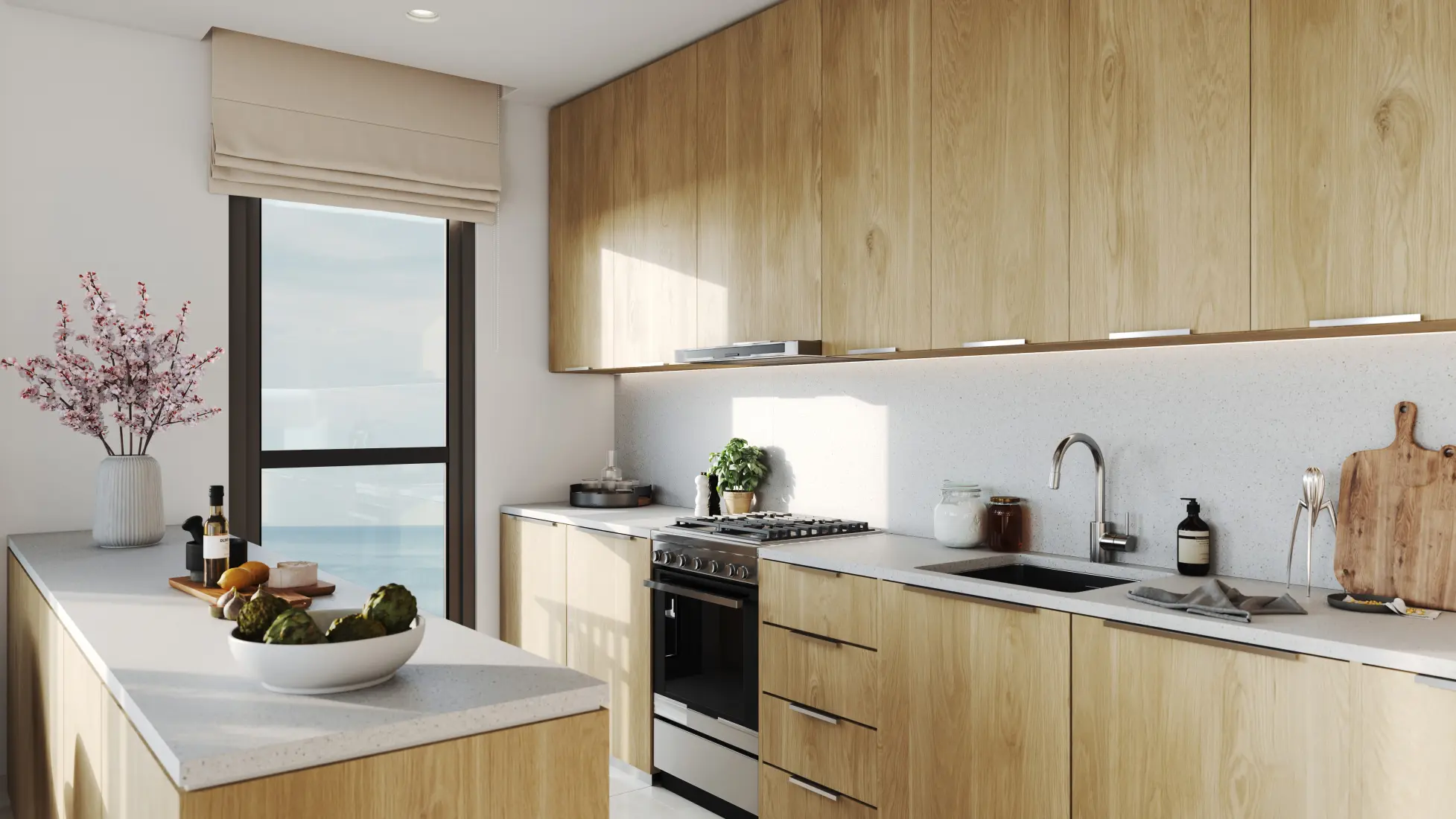 Unfurnished finishing 4