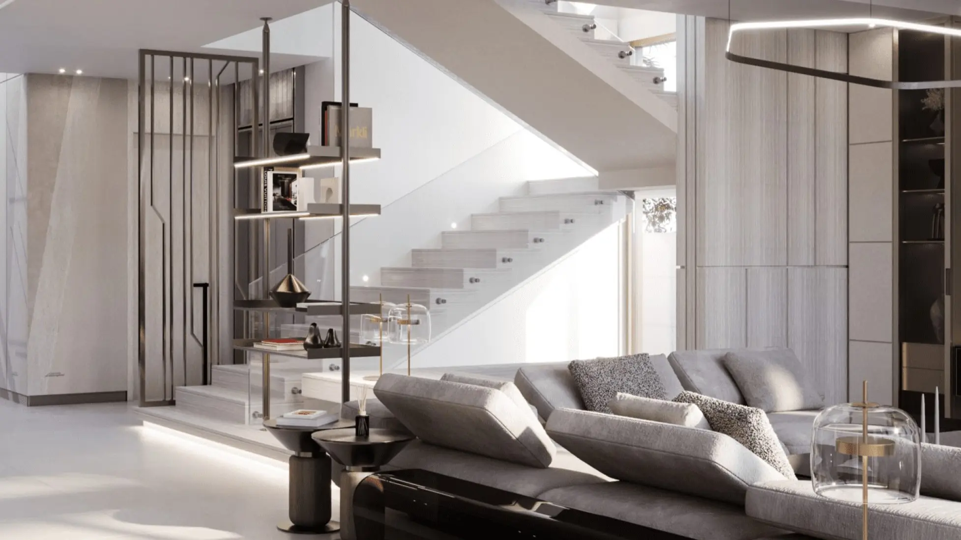 Unfurnished finishing 2