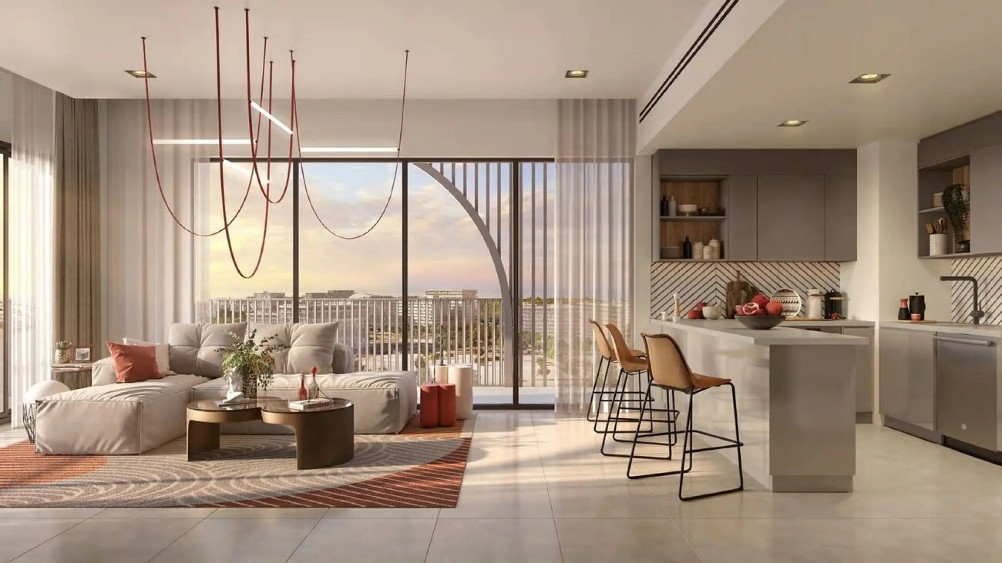 Unfurnished finishing 1
