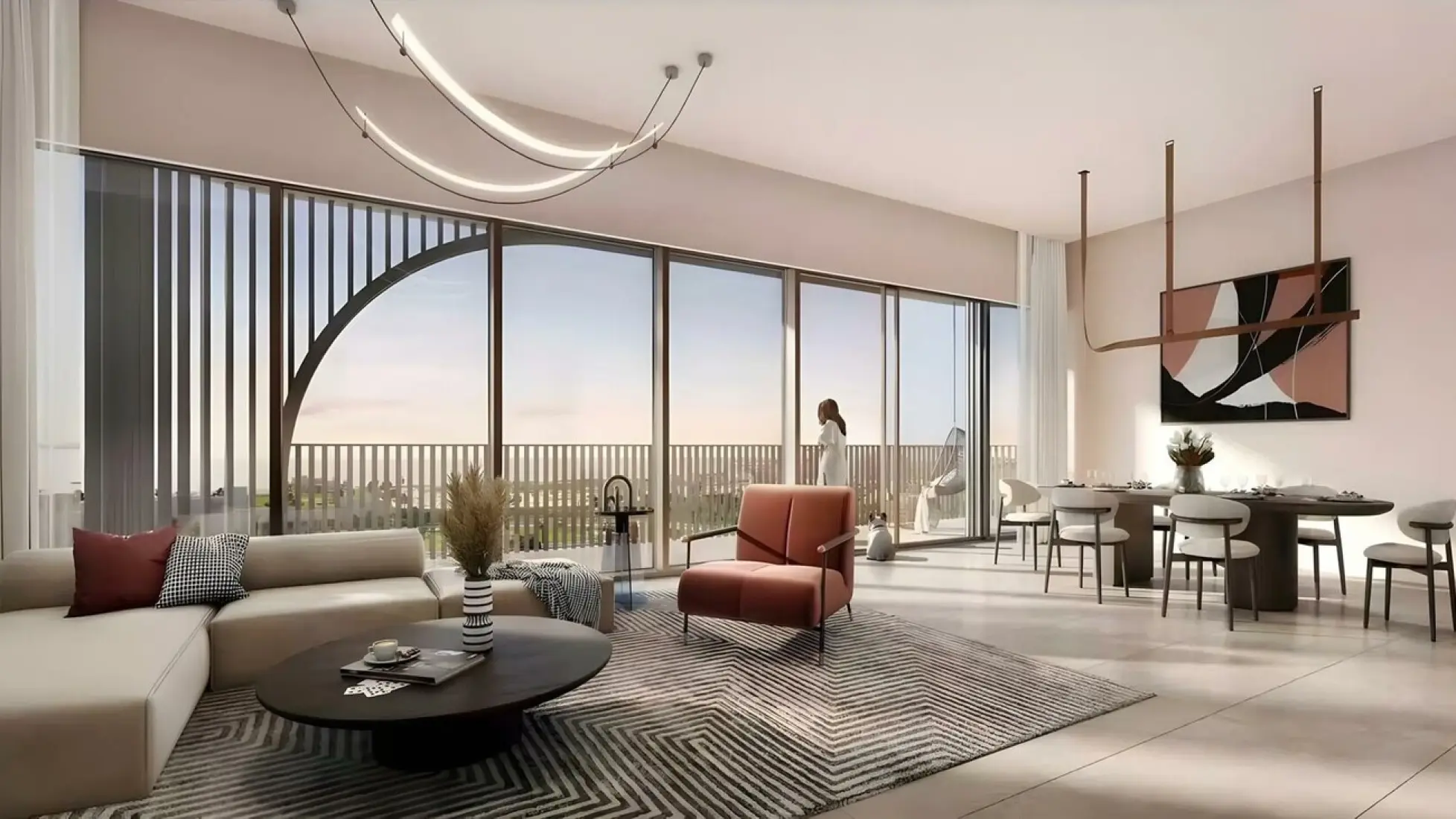 Unfurnished finishing 2