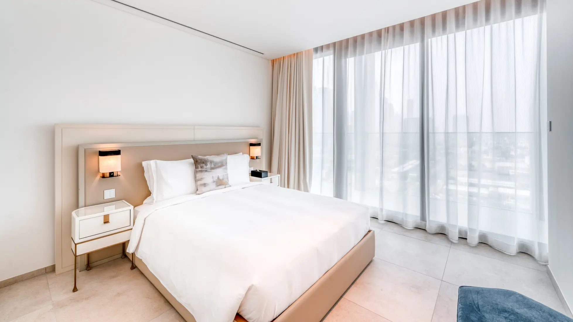 Semi-furnished finishing 2