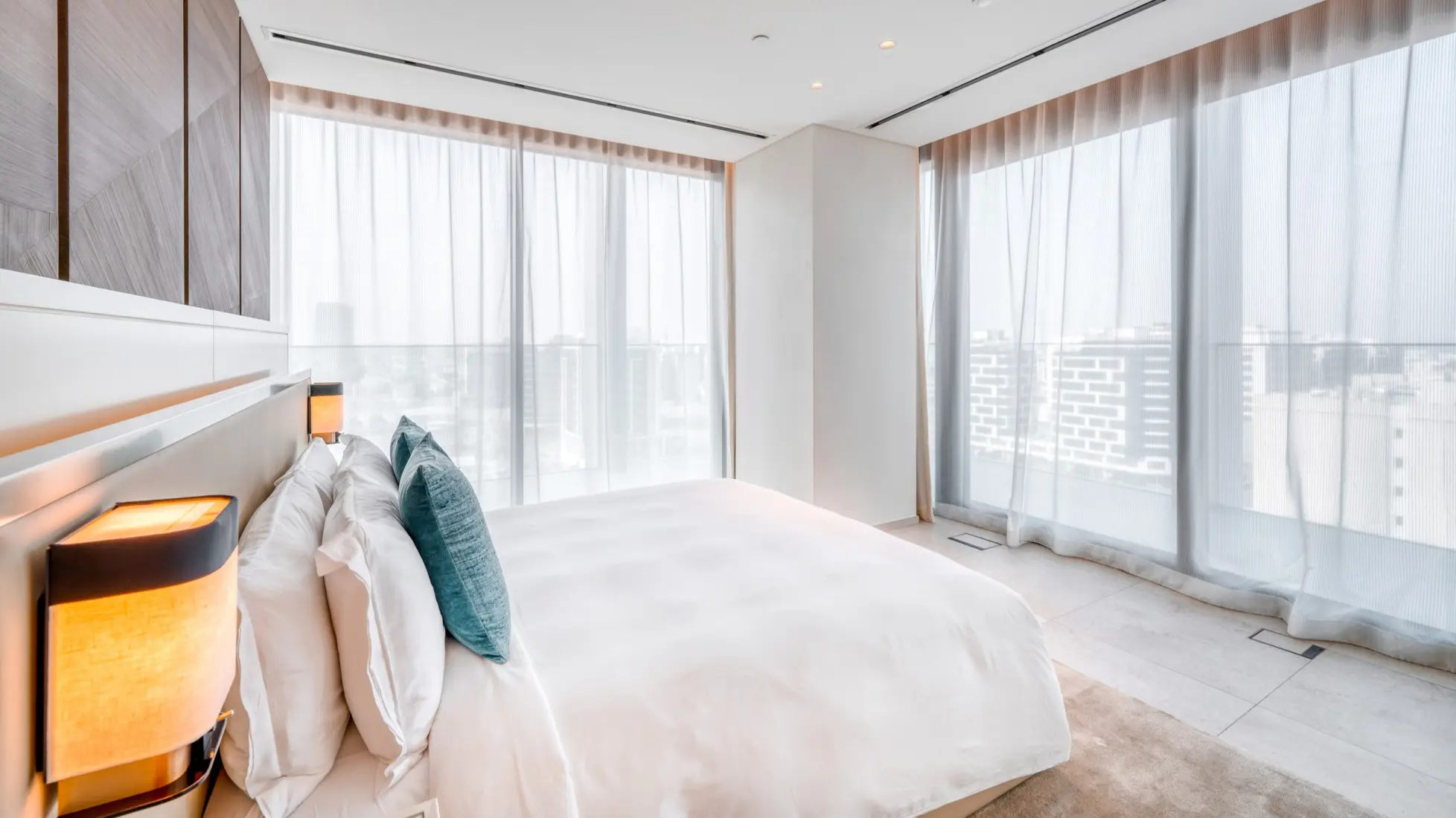 Semi-furnished finishing 3