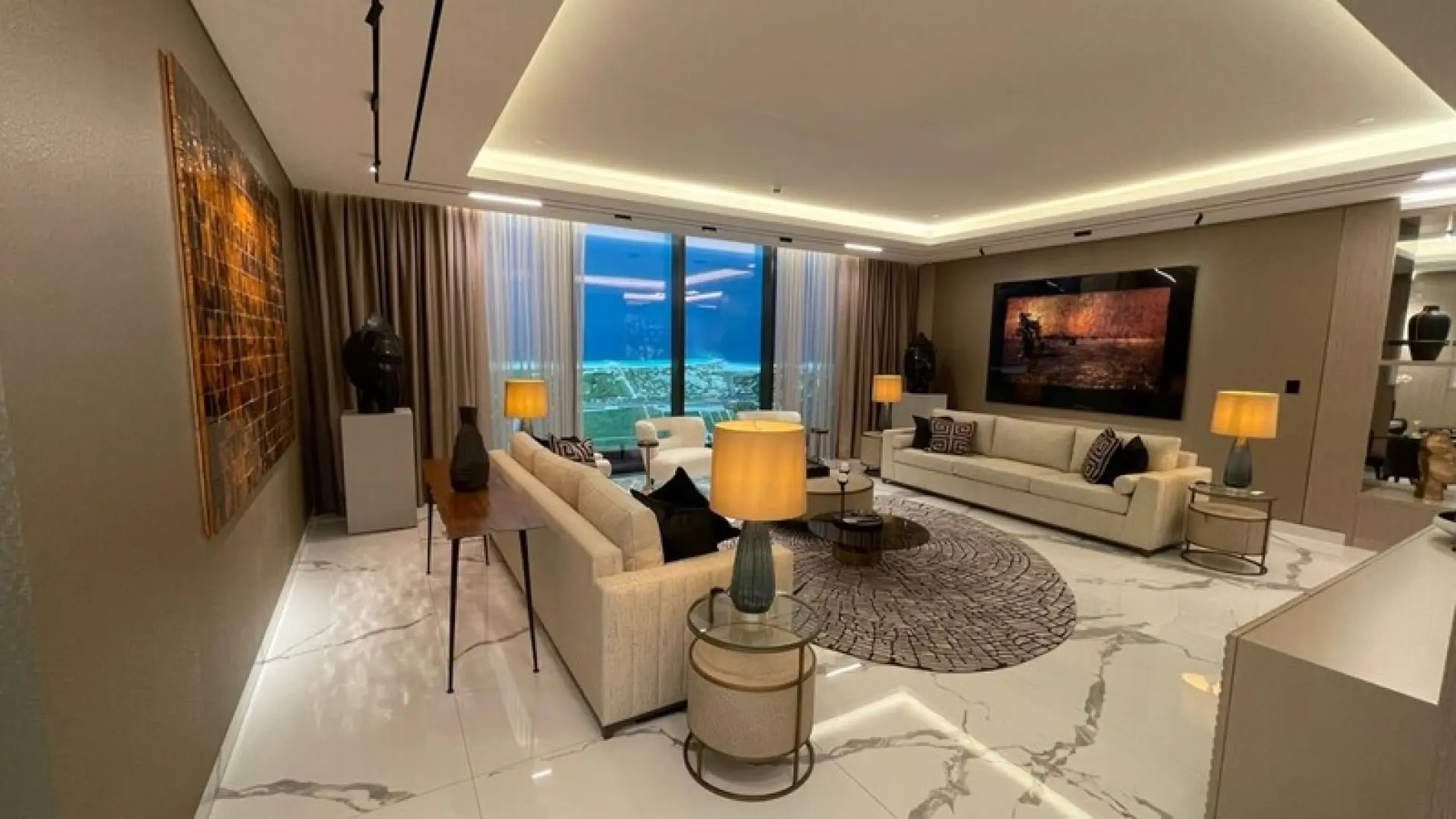 Unfurnished finishing 3