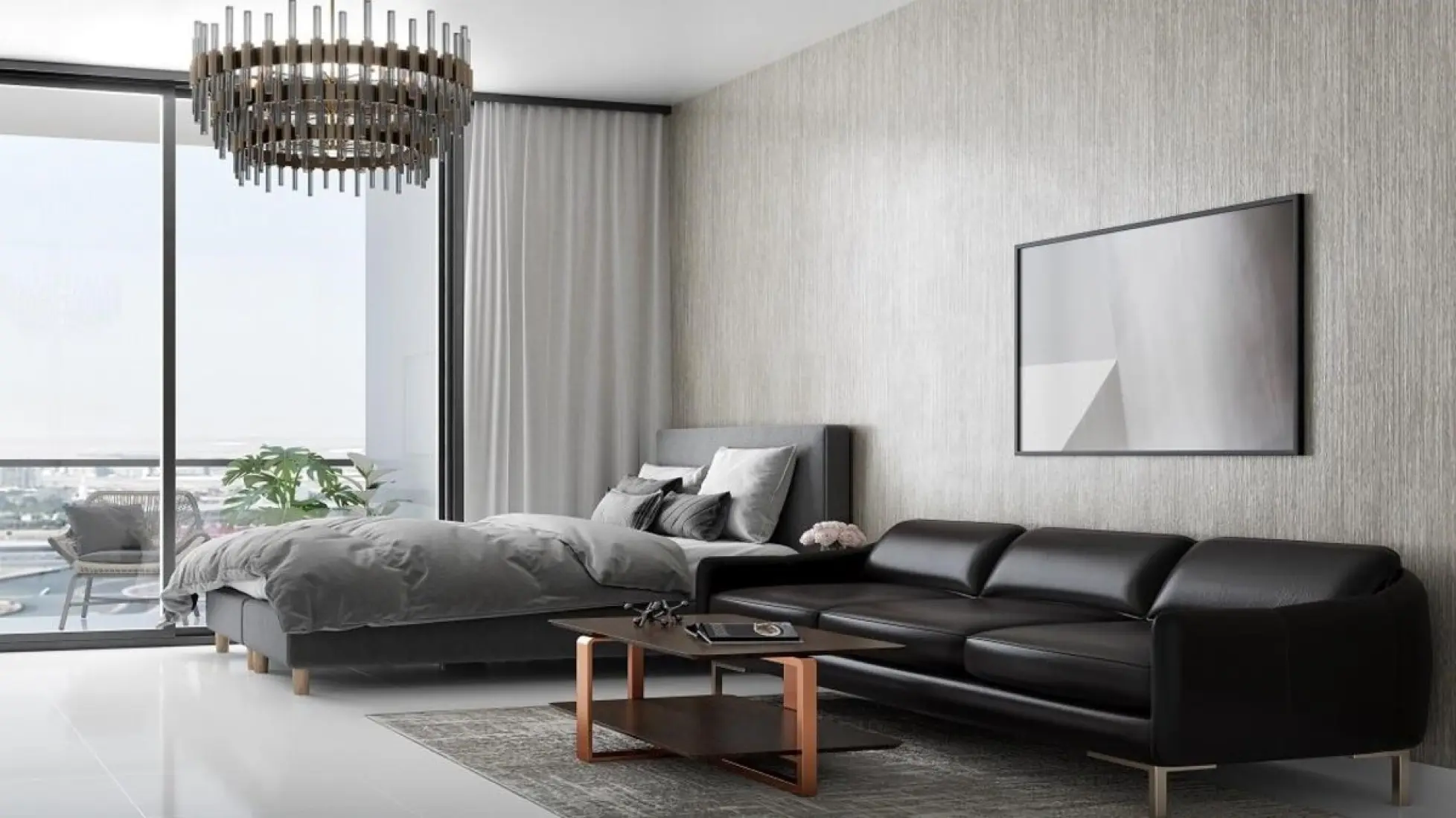 Unfurnished finishing 3