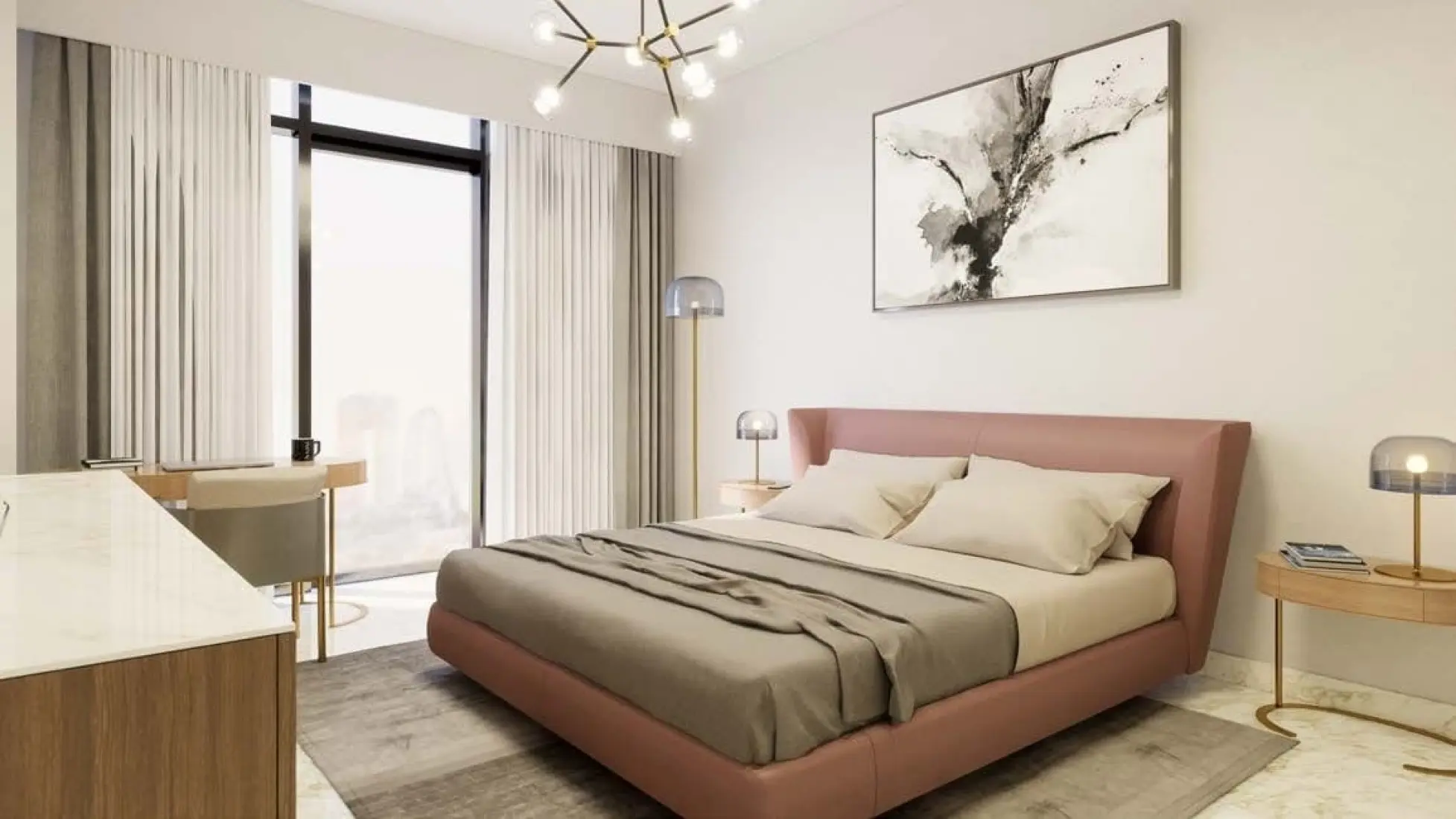 Unfurnished finishing 3