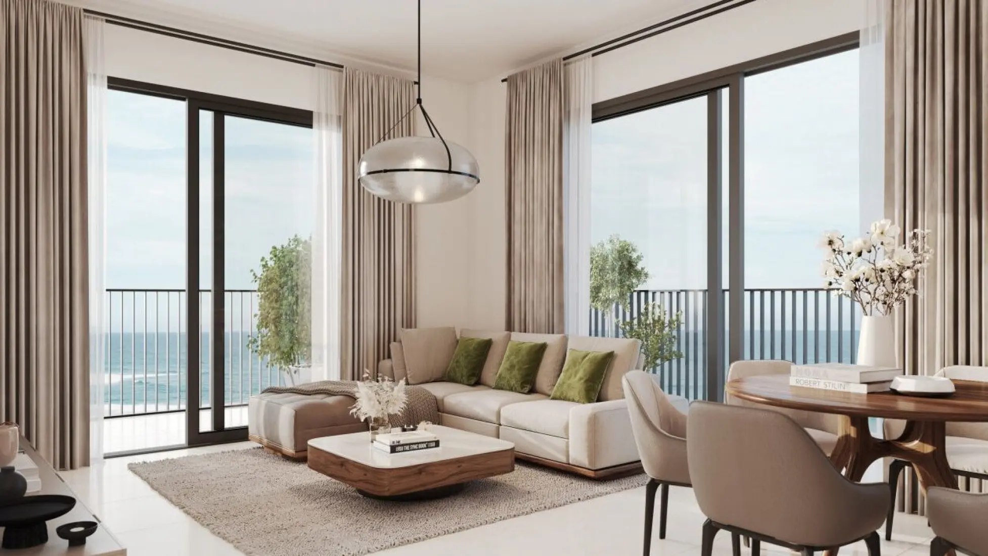 Unfurnished finishing 2